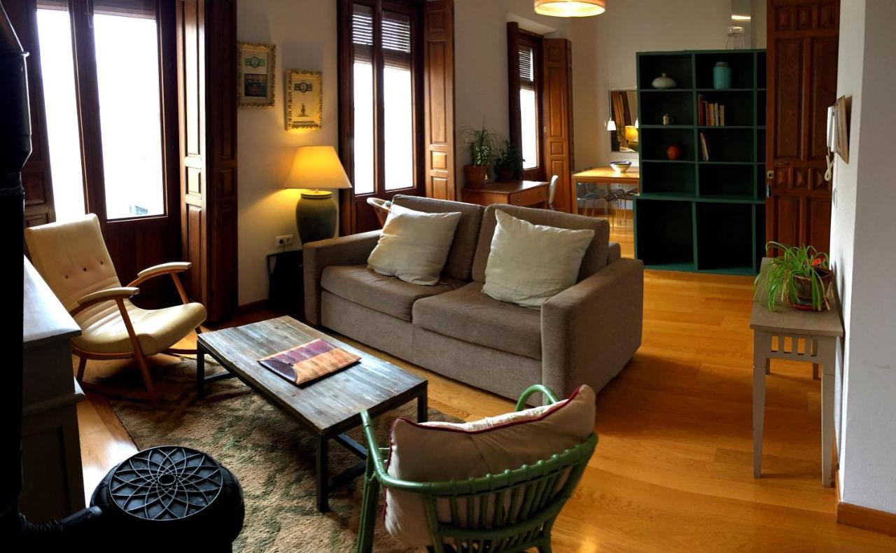 19Th Century Sevillian Apartment إشبيلية المظهر الخارجي الصورة